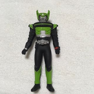 仮面ライダードライブ　ソフビ(特撮)