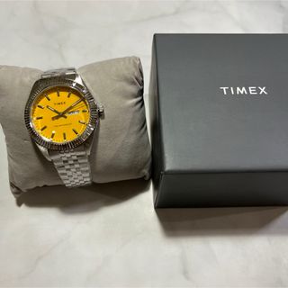 タイメックス(TIMEX)のタイメックス ウォーターベリー レガシー ゴールデンサン(腕時計(アナログ))