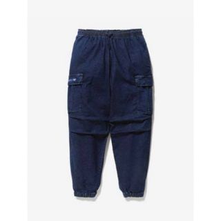 ダブルタップス(W)taps)のWTAPS GIMMICK TROUSERS COTTON DENIM L(デニム/ジーンズ)