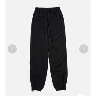 ★新品★enof イナフ nylon pants ブラックLサイズ 大人気(カジュアルパンツ)