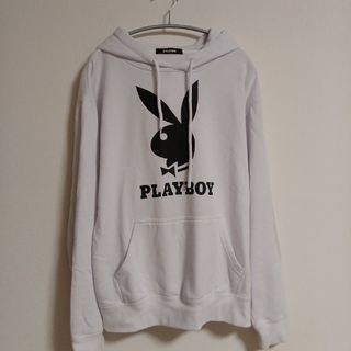 プレイボーイ(PLAYBOY)の【即日発送】プレイボーイ プリントパーカー(パーカー)