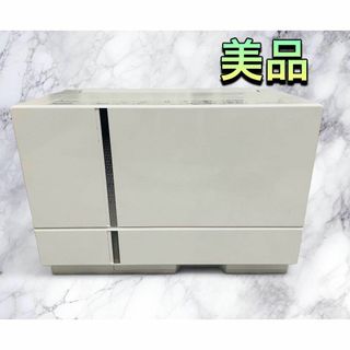 Panasonic - (美品) Panasonic F-YHUX90ハイブリッド方式 衣類乾燥除湿機