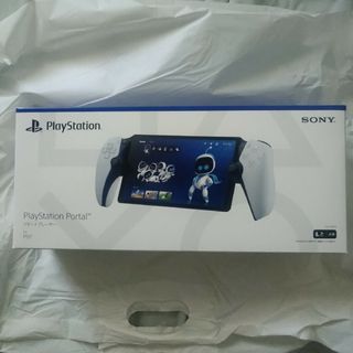 プレイステーションポータブル(PlayStation Portable)の★新品未開封★PlayStation Portalリモートプレイヤー★匿名発送(携帯用ゲーム機本体)