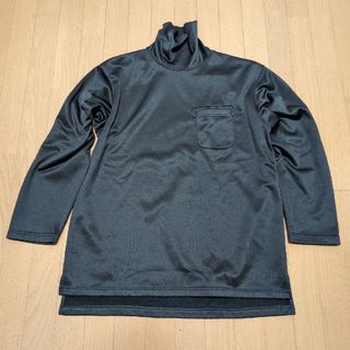 エンジニアードガーメンツ(Engineered Garments)のEngineeredGarments Turtle poly jersey EG(Tシャツ/カットソー(七分/長袖))