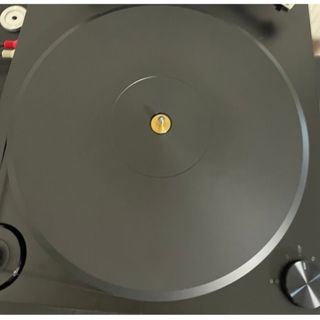 オーディオテクニカ(audio-technica)のtechnica AT-LP7 ターンテーブル 一の部品プラッター、新品未使用(その他)