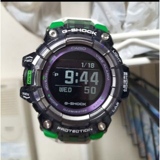 ジーショック(G-SHOCK)のG-SHOCK 腕時計 箱あり 缶あり(腕時計(デジタル))