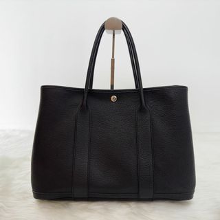 Hermes - 【極美品】エルメス　ガーデンパーティ　ネゴンダ　□K刻印 PM トートバッグ