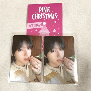 NCT DREAM pink christmas チソン(K-POP/アジア)