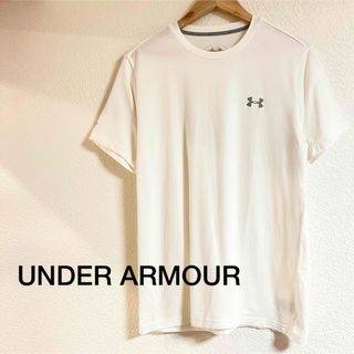 アンダーアーマー(UNDER ARMOUR)のUNDER ARMOUR アンダーアーマー メンズ 半袖 Tシャツ XL(Tシャツ/カットソー(半袖/袖なし))