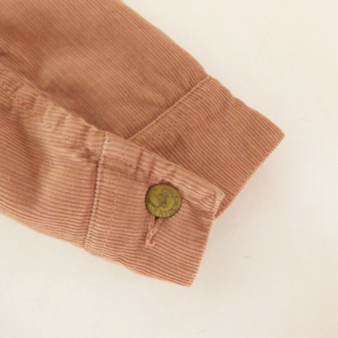 Lee(リー)のリー 美品 00's ストームライダー カバーオール ブルゾン ピンク S メンズのジャケット/アウター(カバーオール)の商品写真