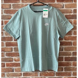 ナイキ(NIKE)のナイキ Tシャツ XL エメラルドグリーン メンズ NIKE MENS【未使用】(Tシャツ/カットソー(半袖/袖なし))