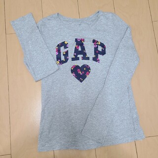 ギャップ(GAP)のGAP 140 長袖　カットソー　Tシャツ(Tシャツ/カットソー)