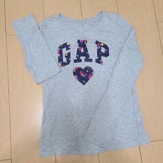 GAP 140 長袖　カットソー　Tシャツ