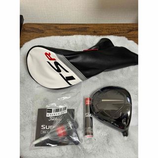 タイトリスト(Titleist)の新品 未使用　タイトリスト　TSR3 9度 ドライバーヘッド(クラブ)