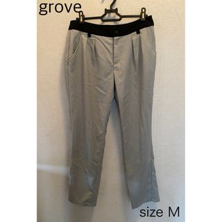 grove - grove グローブ パンツ レディースM ボトムス レディースファッション