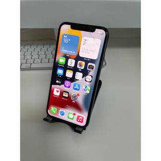 アイフォーン(iPhone)のiPhoneX 64GB Softbank simフリー 中古 ジャンク(スマートフォン本体)