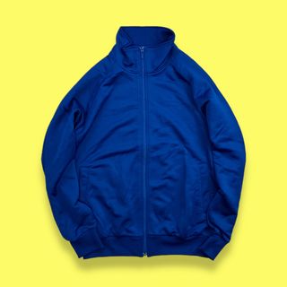 ユニクロ(UNIQLO)の90s UNIQLO オールドユニクロ 紺タグ トラックジャケット ジャージ(ジャージ)