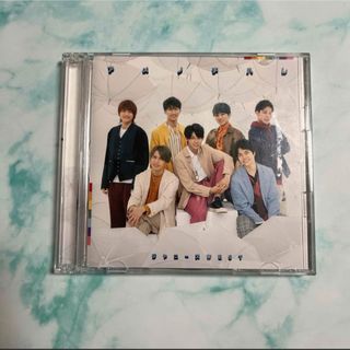 ジャニーズウエスト(ジャニーズWEST)のアメノチハレ限定盤(アイドルグッズ)