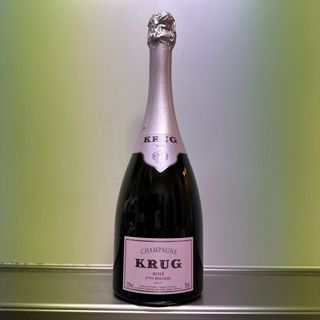 クリュッグ(Krug)のクリュグ ロゼ 750ml 1本 新品 未開栓 箱無し クリュッグ KRUG(シャンパン/スパークリングワイン)