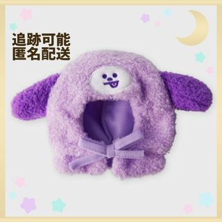 ボウダンショウネンダン(防弾少年団(BTS))の✦公式✦BT21 CHIMMY BTS JIMIN purple アミボムカバー(その他)