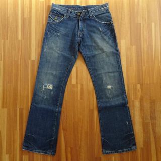 テットオム(TETE HOMME)のテットオム(TETE HOMME) デニムパンツ 美品(デニム/ジーンズ)