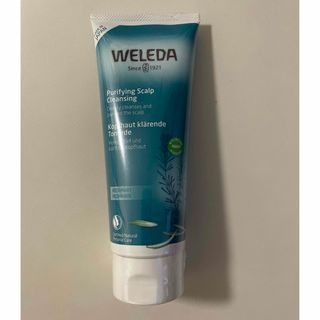 ヴェレダ(WELEDA)のヴェレダ　スカルプクレンジング(スカルプケア)