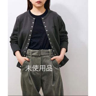 アニエスベー(agnes b.)の未使用品 agnes b.pour ADAM ET ROPE' カーディガン(カーディガン)