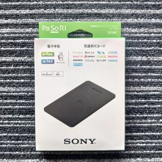 SONY 非接触ICカードリーダー/ライター PaSoRi パソリ RC-S3…