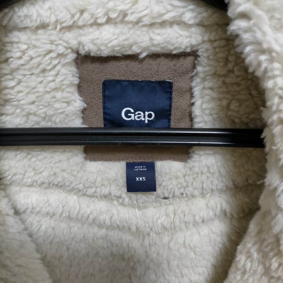 GAP(ギャップ)のGAP ショートコート レディースのジャケット/アウター(モッズコート)の商品写真