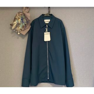 OAMC - jil sander zip shirt jacket ジルサンダー シャツ