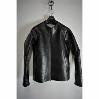 デヴォア(DEVOA)のDEVOA "GUIDI Baby Buffalo" Leather デボア(レザージャケット)