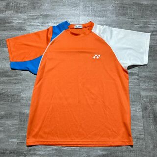 ヨネックス(YONEX)のYONEX ヨネックス ゲームシャツ 半袖シャツ バドミントン テニス M(バドミントン)
