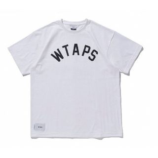 ダブルタップス(W)taps)のWTAPS  LOCKER SS COTTON WHITE XL(Tシャツ/カットソー(半袖/袖なし))