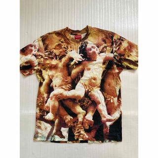 シュプリーム(Supreme)のsupreme putti tee サイズS 明細有(Tシャツ/カットソー(半袖/袖なし))