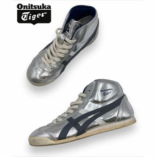 オニツカタイガー(Onitsuka Tiger)のOnitsuka Tiger MEXICO Mid Runnerオニツカタイガー(スニーカー)