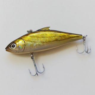 Megabass - Megabass LIPLESS BAIT