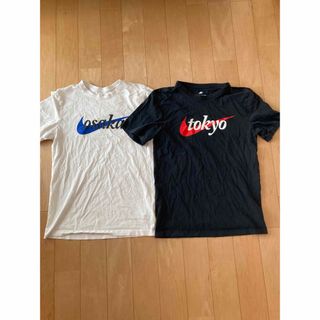 ナイキ(NIKE)のNIKE Tシャツ(Tシャツ/カットソー(半袖/袖なし))