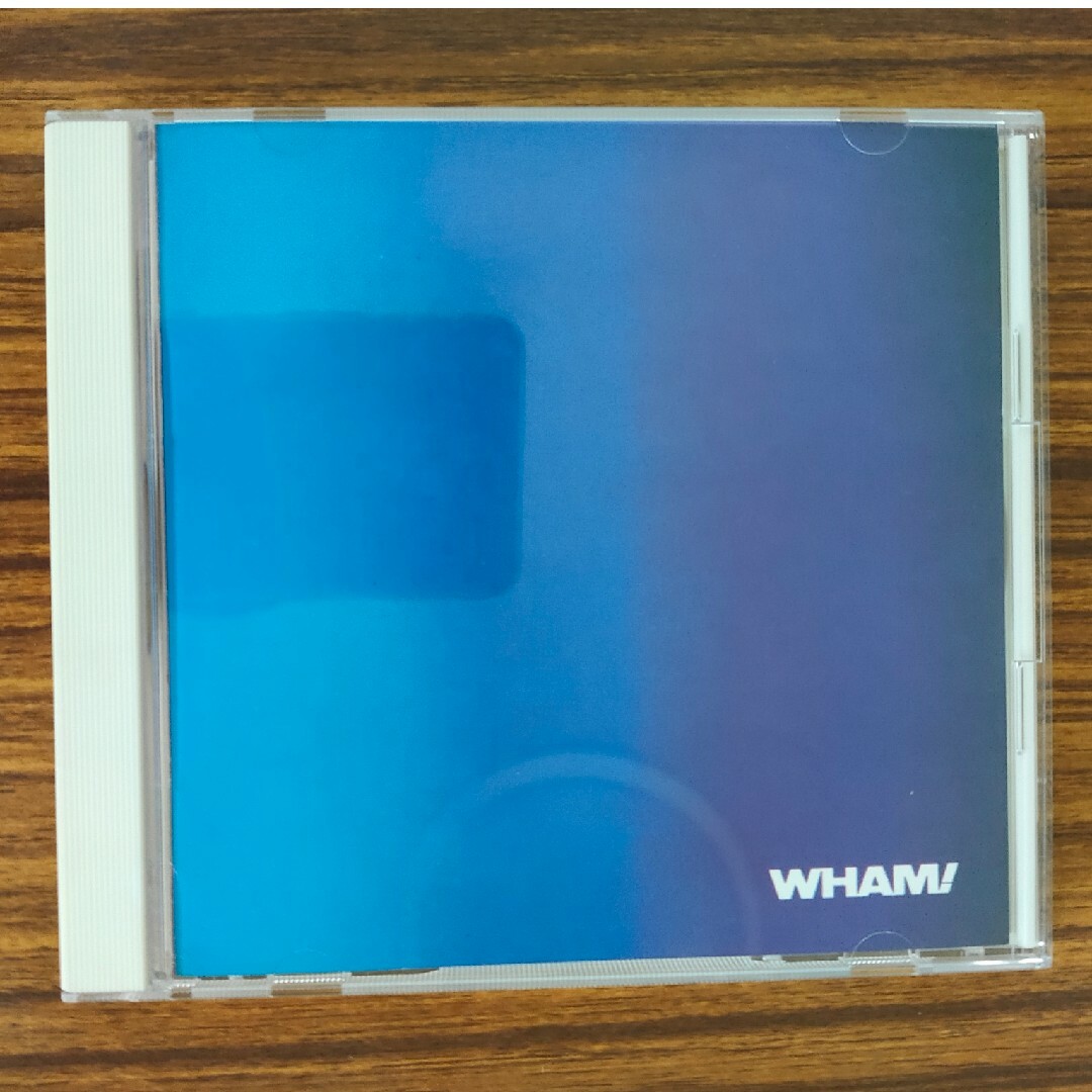 Wham!  Music From The Edge Of Heaven エンタメ/ホビーのCD(ポップス/ロック(洋楽))の商品写真