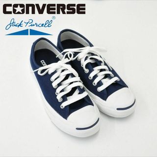 コンバース(CONVERSE)の新品/タグ付き●CONVERSE JACK PURCELL キャンバススニーカー(スニーカー)