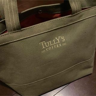 TTLLY'S  COFFEE  のトートバッグ