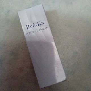 Predia - プレディア　ホワイト　バイタリューション　サンプル10ml