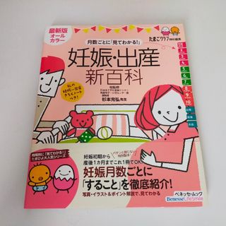 月数ごとに「見てわかる！」妊娠・出産新百科(結婚/出産/子育て)