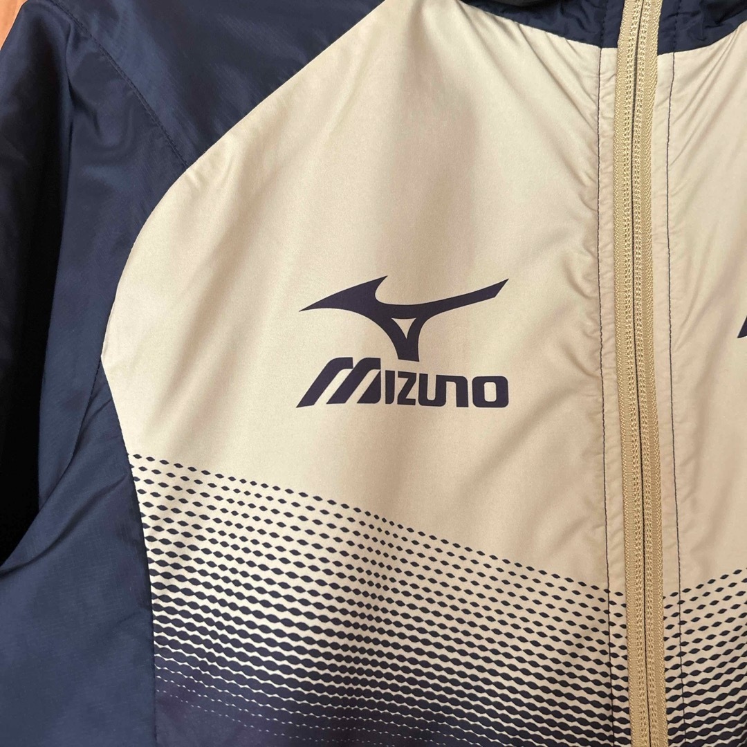 MIZUNO(ミズノ)のMIZUNO  ウインドブレーカー(M) メンズのジャケット/アウター(マウンテンパーカー)の商品写真