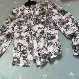 トッコクローゼット(TOCCO closet)のトッコクローゼットブラウス(シャツ/ブラウス(半袖/袖なし))