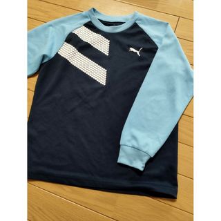 プーマ(PUMA)のPUMA　長袖(Tシャツ/カットソー)