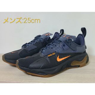 ナイキ(NIKE)のNIKE ナイキ REACT-TYPE GTX　GORE-TEX メンズ25(スニーカー)