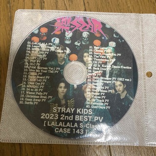 Stray kids スキズ  ストレイキッズ　DVD dvd(K-POP/アジア)