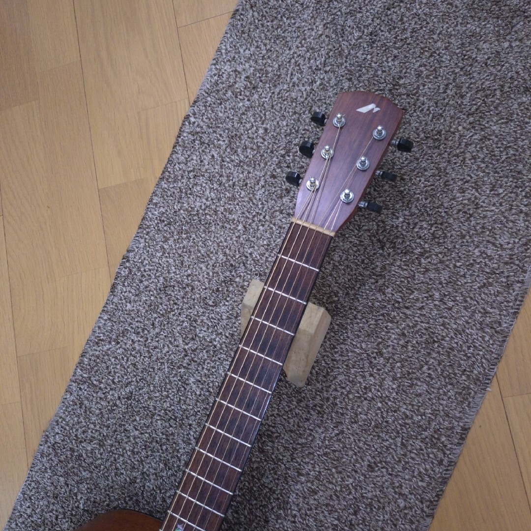 Morris S-61C エレアコ アコースティックギター 楽器のギター(アコースティックギター)の商品写真