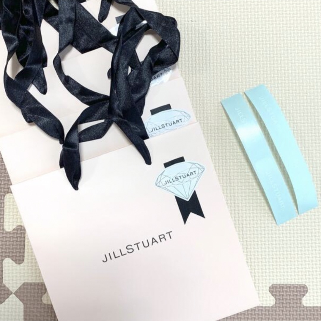 JILLSTUART(ジルスチュアート)のジルスチュアート　ショッパー×4 コスメ/美容のコスメ/美容 その他(その他)の商品写真