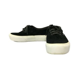 ヴァンズ(VANS)のバンズ VANS ローカットスニーカー    レディース 23.5(スニーカー)